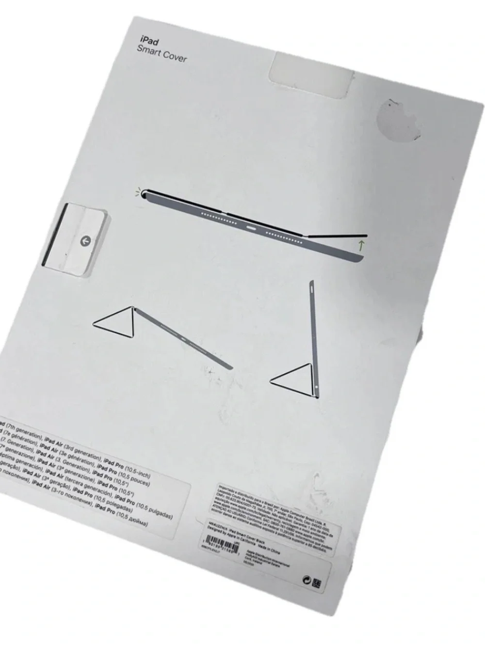 Apple smart cover